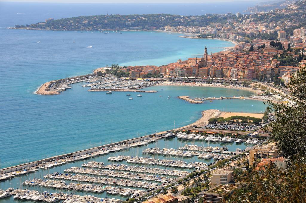 Londrino Sanremo Hotel ภายนอก รูปภาพ