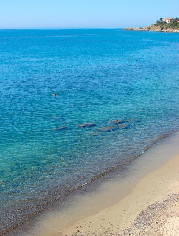 Londrino Sanremo Hotel ภายนอก รูปภาพ
