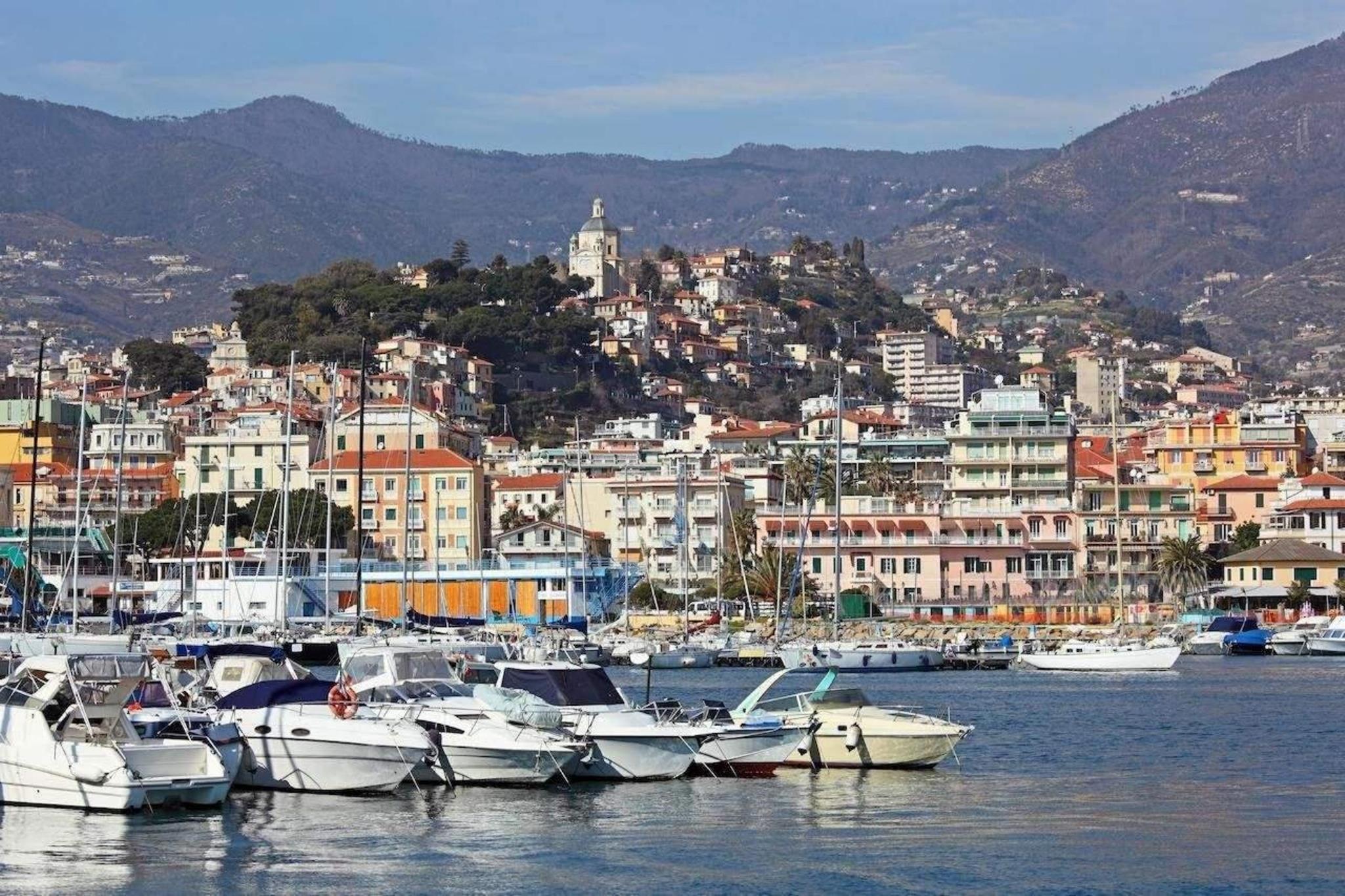 Londrino Sanremo Hotel ภายนอก รูปภาพ