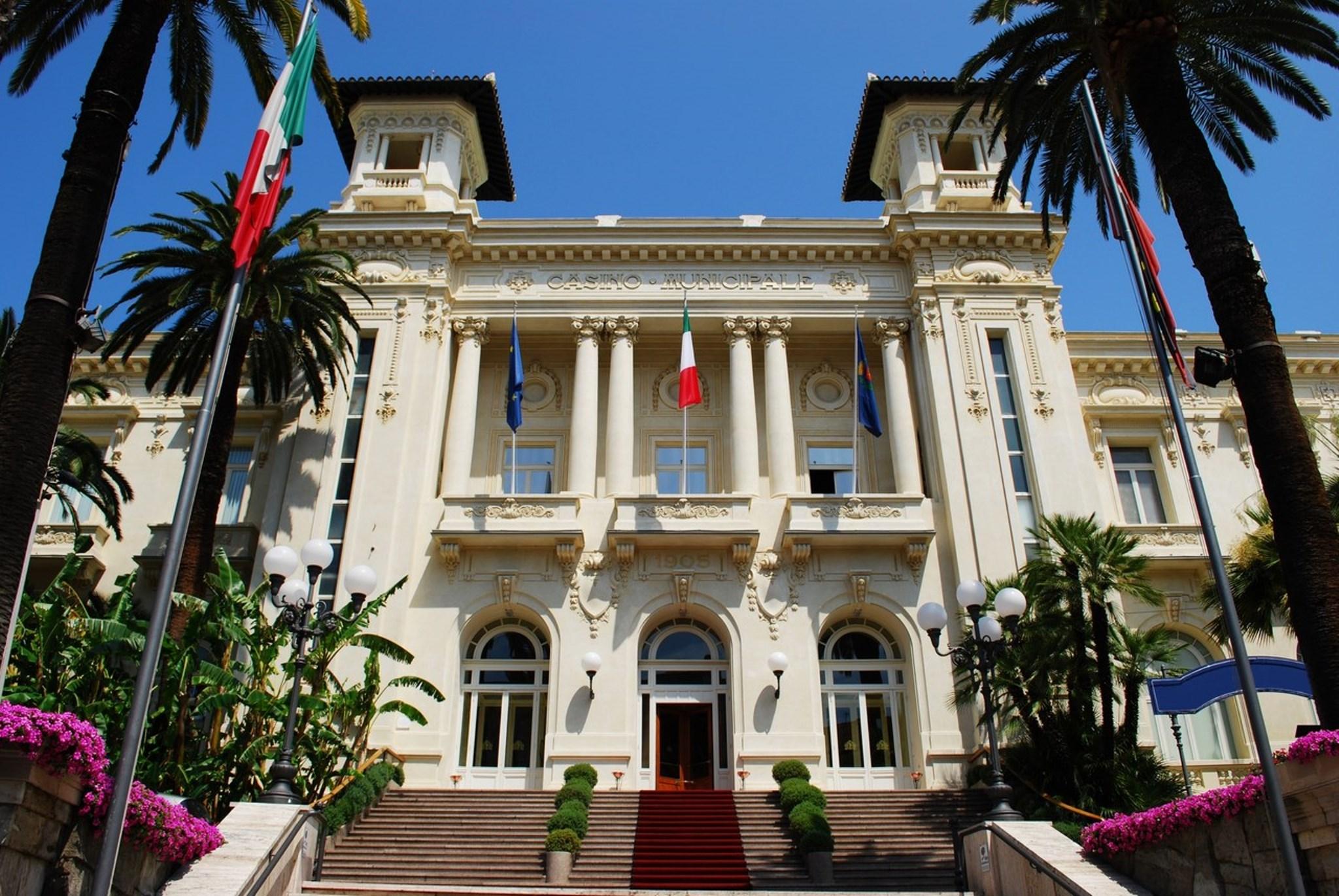 Londrino Sanremo Hotel ภายนอก รูปภาพ